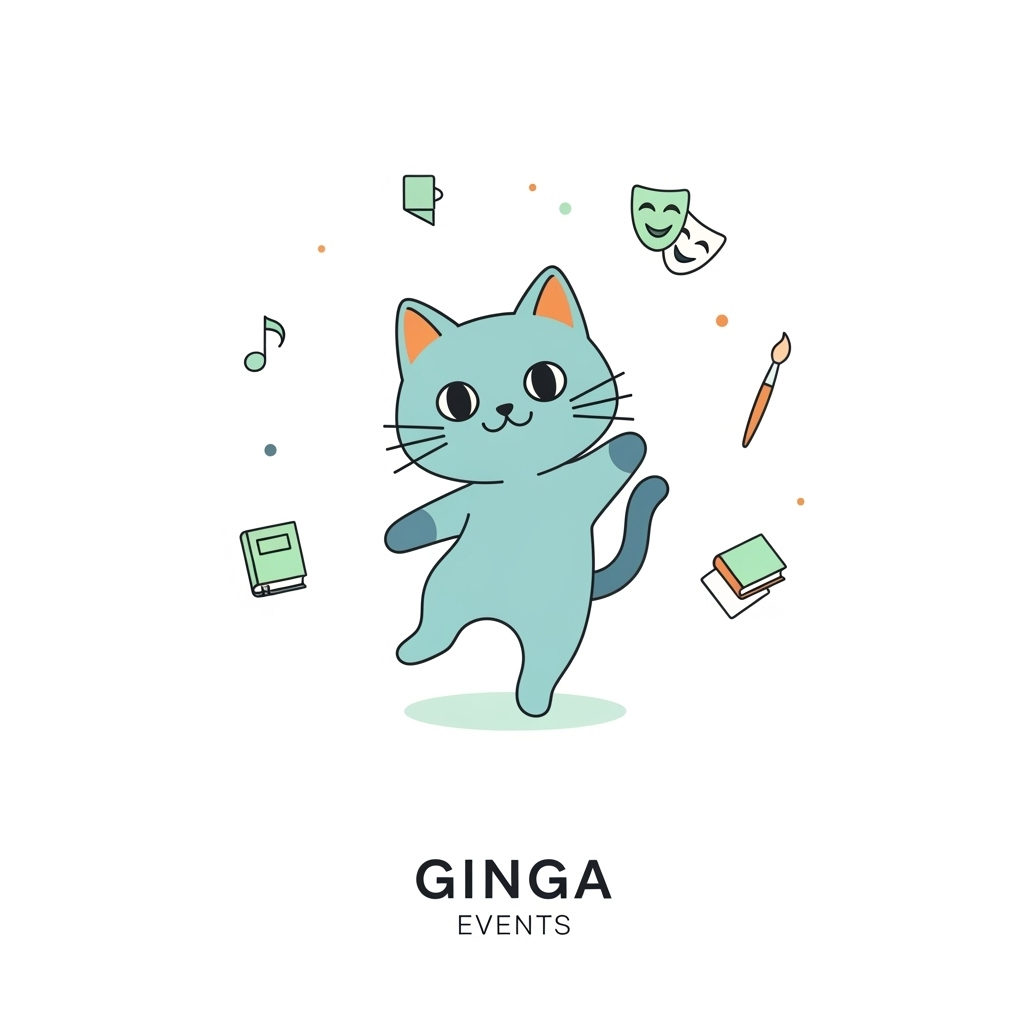 Ginga, o mascote do AgiTem